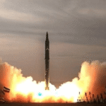 rudal balistik Sejjil_Iran