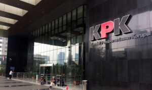 Ilustrasi Gedung KPK