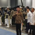 Jokowi Presiden RI ke-7 Joko Widodo (Jokowi) memulai safari politiknya bulan ini.
