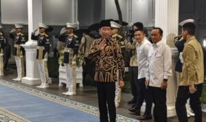 Presiden RI ke-7 Joko Widodo (Jokowi) memulai safari politiknya bulan ini.
