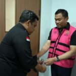 Kejagung menetapkan mantan Wakil Kepala BGN Sony Sonjaya sebagai tersangka.