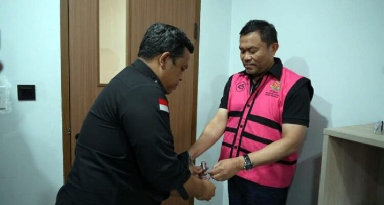 Nyanyian-Mantan-Wakil-Kepala-BGN-Berpotensi-Seret-Tokoh-Eksekutif-dan-Legislatif Kejagung menetapkan mantan Wakil Kepala BGN Sony Sonjaya sebagai tersangka.