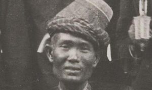 Potret Teuku Umar