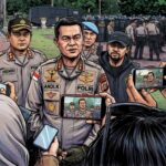Kapolresta Banda Aceh, Kombes Pol Andi Kirana.