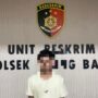 Personel Polsek Lueng Bata berhasil mengamankan seorang pria yang diduga melakukan tindak penganiayaan terhadap mantan pacarnya mengunakan pisau kerambit di wilayah Kecamatan Lueng Bata, Kota Banda Aceh.