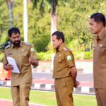 Ditangan Sekda M. Nasir Syamaun, ‎Reformasi Birokrasi Aceh Meningkat, Raih Predikat A dari Kementerian PANRB.