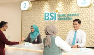 WhatsApp Image 2026-06-05 at 08.24.45 Dari sisi pembiayaan, BSI berhasil menumbuhkan dobel digit atau 15,59% (YOY) mencapai Rp332 triliun dengan fokus pada pembiayaan Konsumer.