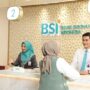Dari sisi pembiayaan, BSI berhasil menumbuhkan dobel digit atau 15,59% (YOY) mencapai Rp332 triliun dengan fokus pada pembiayaan Konsumer.