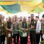 Bank Aceh Syariah resmi mengoperasikan gedung baru Kantor Cabang Pembantu (KCP) di Simpang Balik, Kabupaten Bener Meriah,