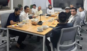 WhatsApp Image 2026-06-11 at 14.00.47 Gubenur Aceh, Muzakir Manaf (Mualem) dan Kepala SKK Migas, Djoko Siswanto, menyapakati penyampaian revisi Plane of Development (PoD) Lapangan Gas Tengkulo di Wilayah Kerja South Andaman (Blok Andaman).