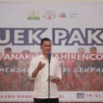 Sekretaris Daerah (Sekda) Aceh, M. Nasir