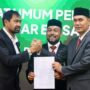 Sekda Aceh Muhammad Nasir Ditetapkan Jadi Komut Bank Aceh Syariah Periode 2026–2030.