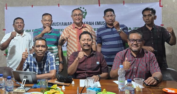 WhatsApp Image 2026-06-28 at 15.33.23 Muhammad Saleh Terpilih Aklamasi Sebagai Ketua FPRMI Aceh.
