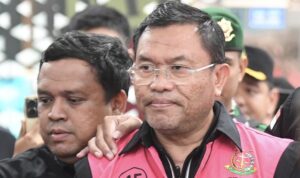 kejagung-tahan-mantan-pimpinan-bgn Tersangka dugaan tindak pidana korupsi tata kelola program Makan Bergizi Gratis