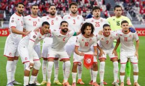 soccer-nations-tza-tun Timnas Tunisia menyusul Haiti dan Turki yang lebih dulu tersingkir dari Piala Dunia 2026.