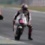 Veda Ega Pratama finis kelima di Moto3 Ceko