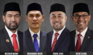 IMG-20260718-WA0004 Malam Ini Mualem Terima Pena Emas, Sekda Nasir dan Dirut BAS Raih Award