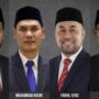 Malam Ini Mualem Terima Pena Emas, Sekda Nasir dan Dirut BAS Raih Award