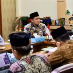 IMG-20260723-WA0035 Pemerintah Aceh bersama para ulama melakukan kunjungan ke kantor Badan Wakaf Indonesia (BWI) Pusat di Jakarta, Kamis (23/07/2026).