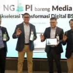 WhatsApp Image 2026-07-02 at 11.46.23 PT Bank Syariah Indonesia (Persero) Tbk (BSI) sukses menuntaskan transformasi sistem Information Technology (IT) sebagai fondasi percepatan bisnis dan penguatan layanan digital.