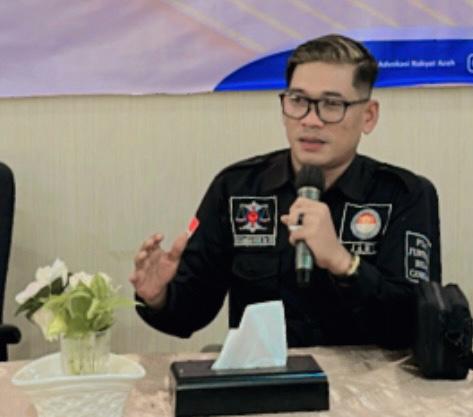 ‎Kepala Perwakilan YARA Aceh Besar, Muhammad Nur, S.E., S.H., CPLA