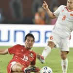 timnas-indonesia Timnas Indonesia menelan kekalahan dari Vietnam
