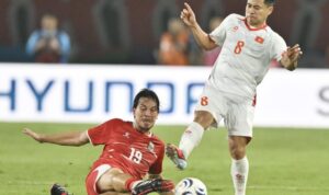 timnas-indonesia Timnas Indonesia menelan kekalahan dari Vietnam