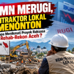 BUMN Merugi