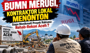 BUMN Merugi