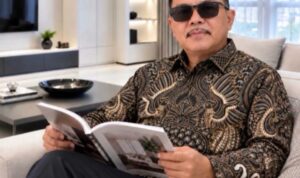 Koordinator TTI, Nasruddin Bahar