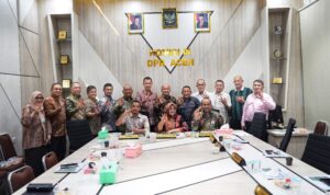 Direksi PT Bank Aceh Syariah
